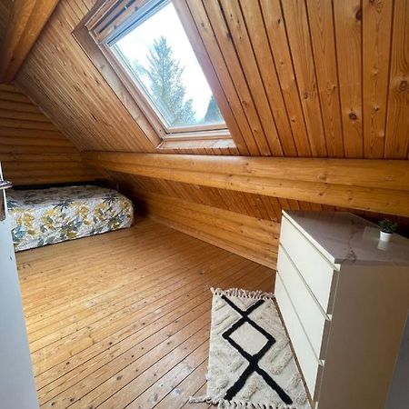 Hautot-l'Auvray Chalet A La Campagne 빌라 외부 사진